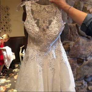 JOVANI HOMECOMING DRESS